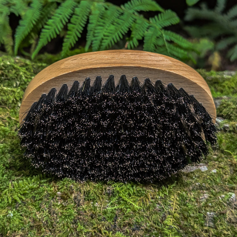 Boar Bristle Beard Brush