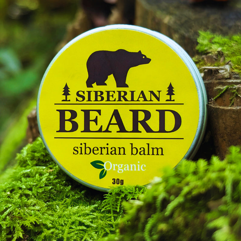 Siberian Beard Balm