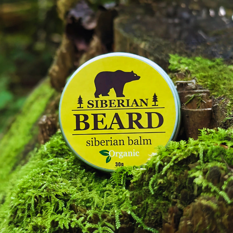 Siberian Beard Balm