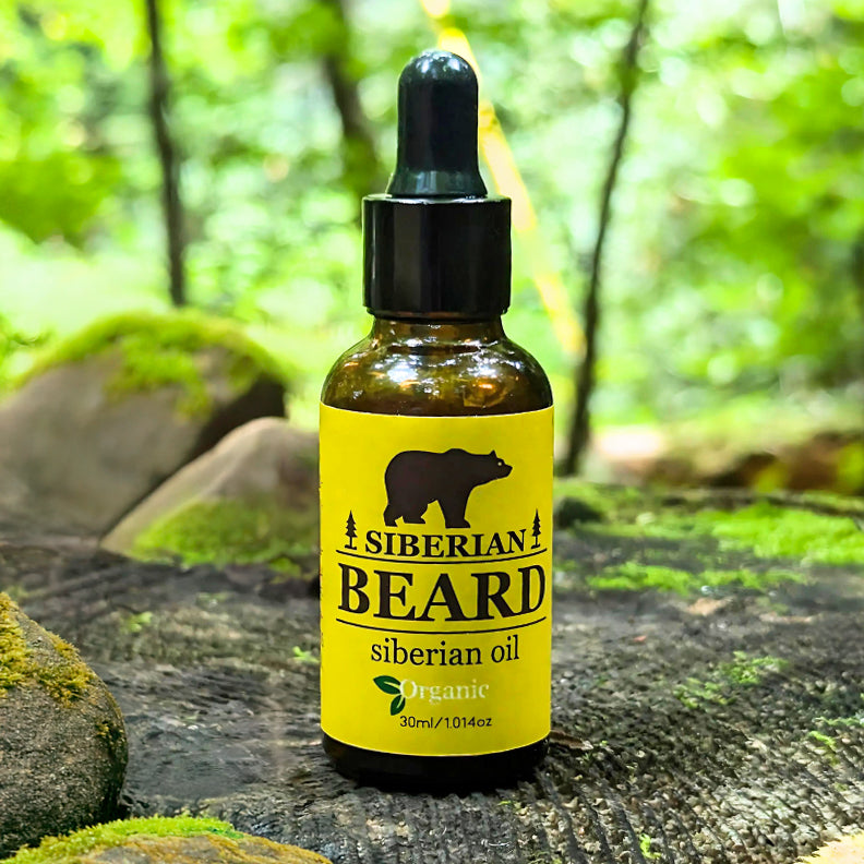 Unscented Beard Oil