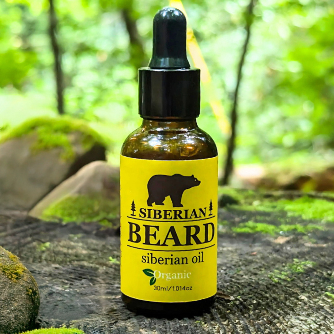 Unscented Beard Oil